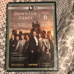 Downton Abbey Season 6 - PBS